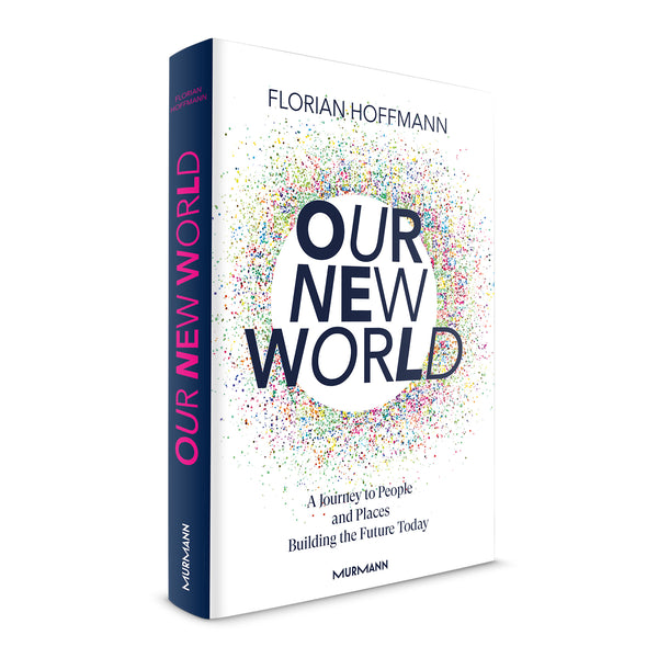 Cover Hoffmann Our New World