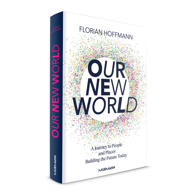 Cover Hoffmann Our New World