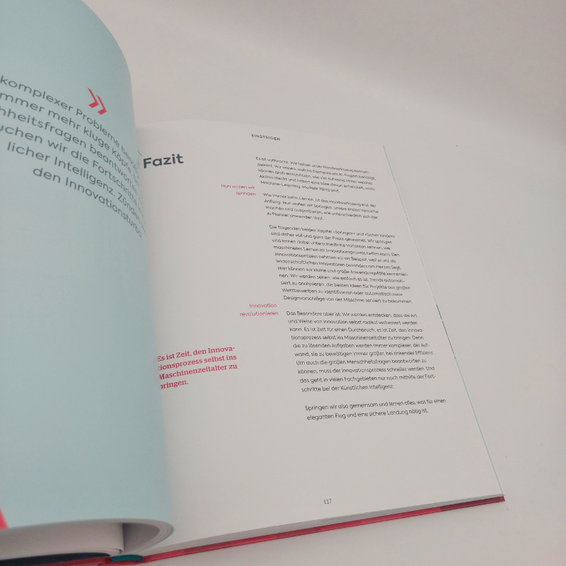 Innenseite Buch AI Toolbook