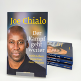 Joe Chialo: Der Kampf geht weiter. Mein Leben zwischen zwei Welten.
