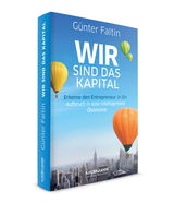 Buchcover Faltin: Wir sind das Kapital.