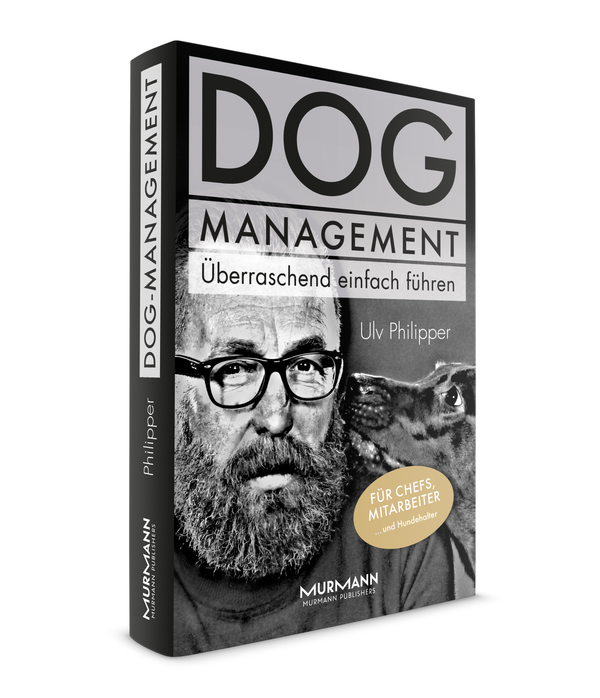 Buchcover "Dog Management"