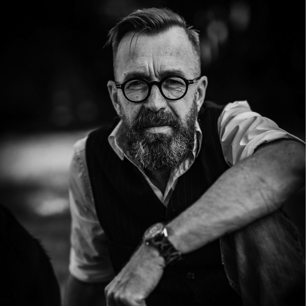 Autoren-Foto Ulv Philipper; Fotocredit Julia Delbos 