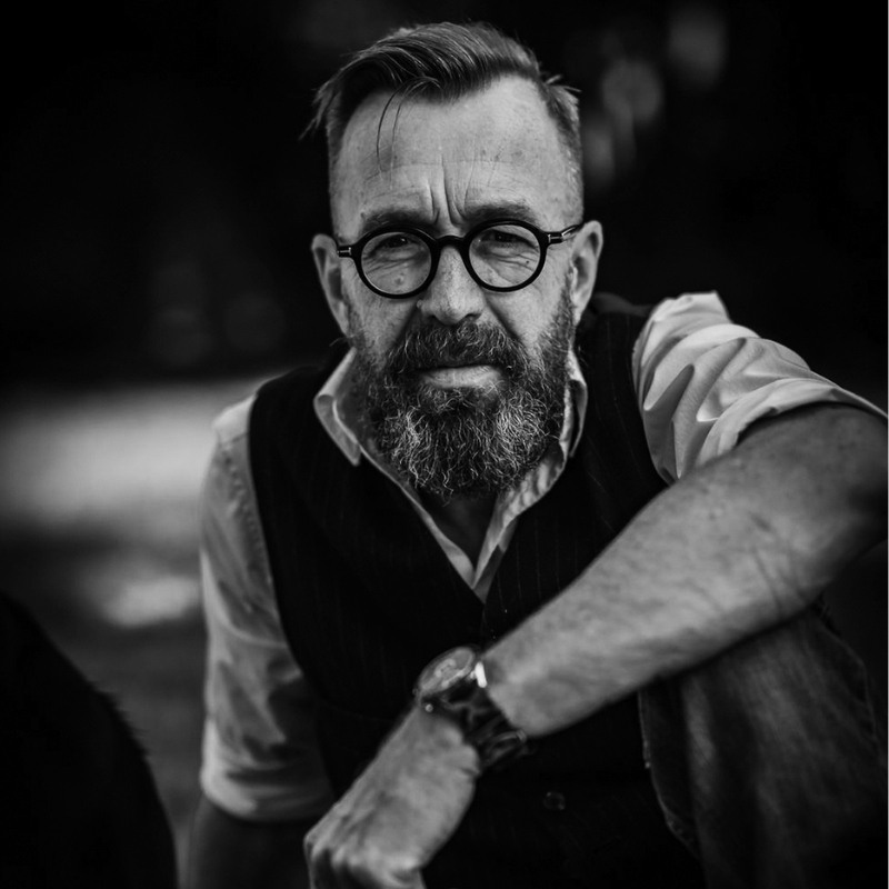 Autoren-Foto Ulv Philipper; Fotocredit Julia Delbos 