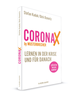 Buchcover Kaduk, Osmetz: CoronaX by Musterbrecher - Lernen in der Krise und für danach