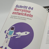 Bernhard Fischer Appelt: Storyverse Playbook. Finde die Geschichten, die alles verändern.
