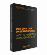 Buchcover Veken Der Sinn des Unternehmens