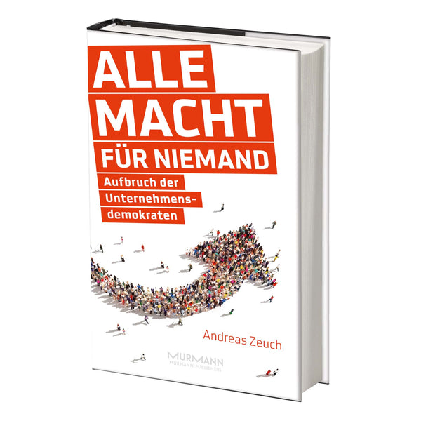 Cover alle Macht für Niemand
