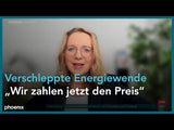 Claudia Kemfert: Das fossile Imperium schlägt zurück. Warum wir die Energiewende jetzt verteidigen müssen.