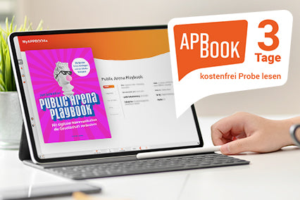 Juri Schnöller: Public Arena Playbook - APPBOOK